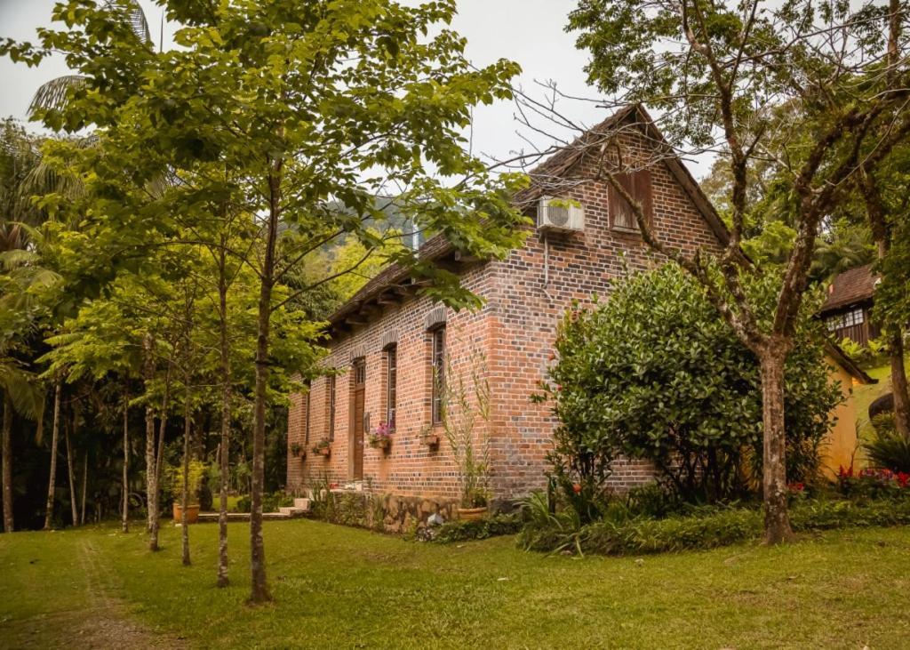 Hospedagem Rural Fazenda Sacramento Timbó 外观 照片