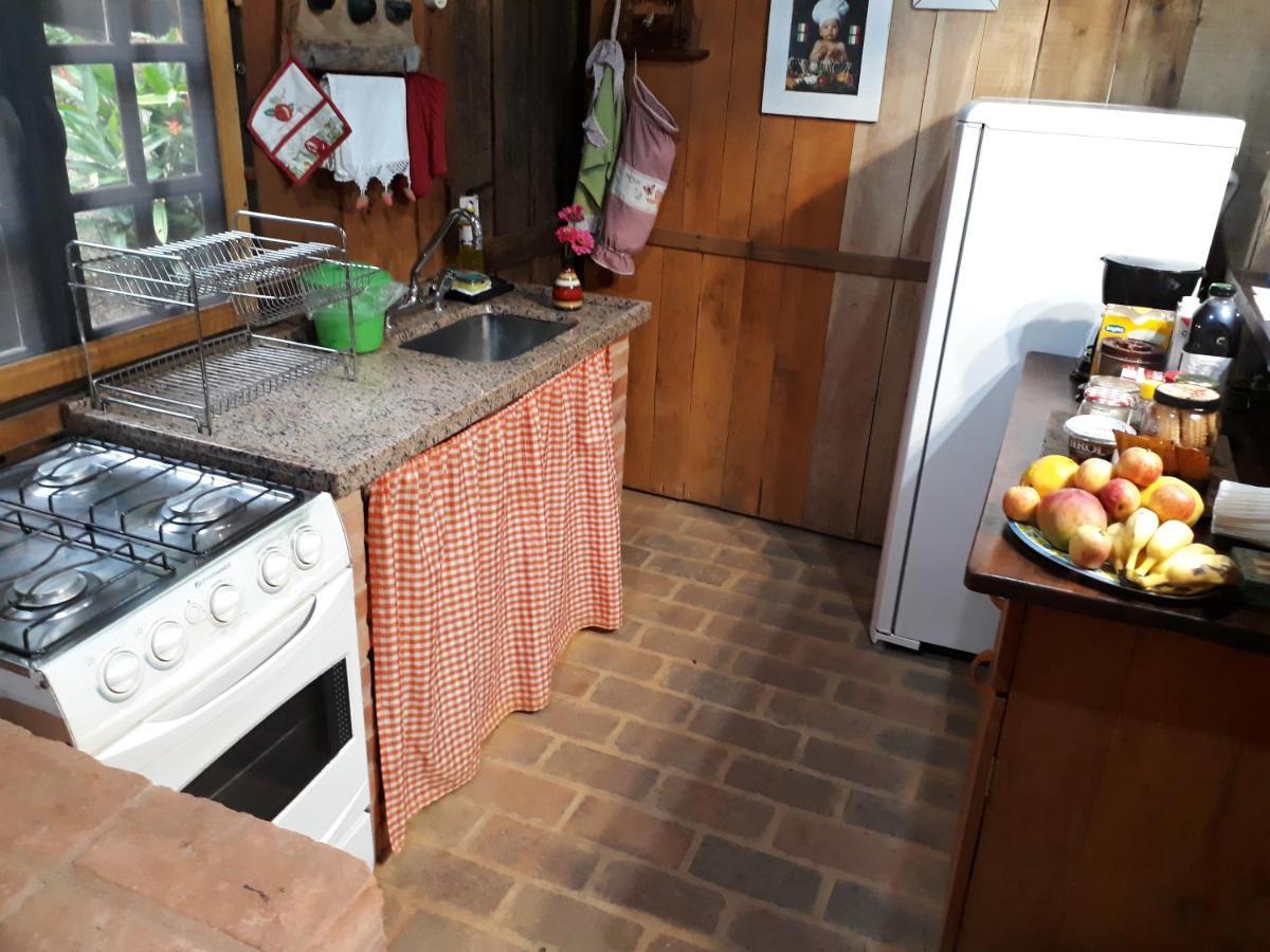 Hospedagem Rural Fazenda Sacramento Timbó 外观 照片