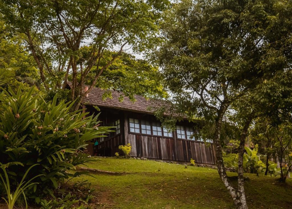 Hospedagem Rural Fazenda Sacramento Timbó 外观 照片