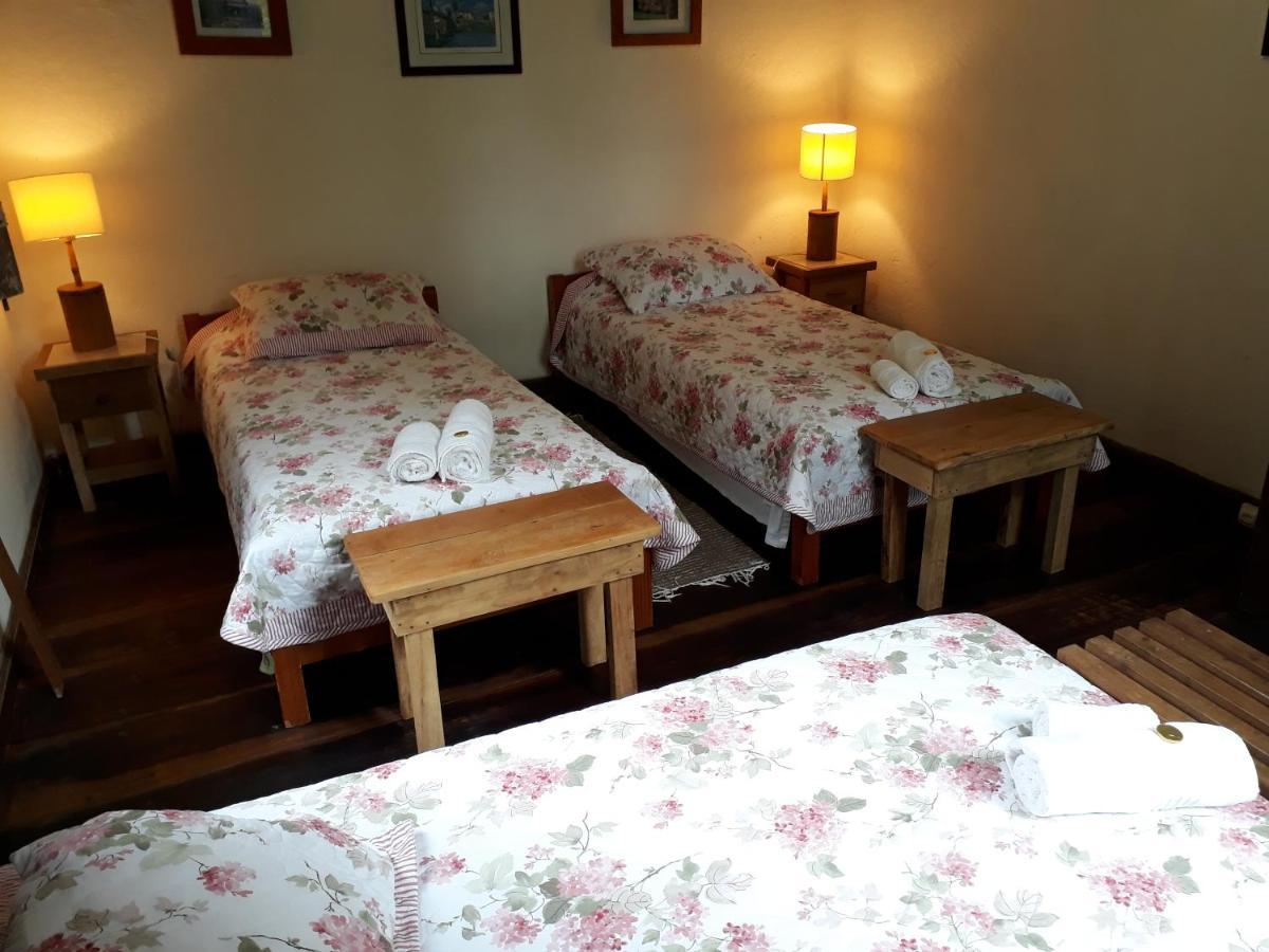 Hospedagem Rural Fazenda Sacramento Timbó 外观 照片
