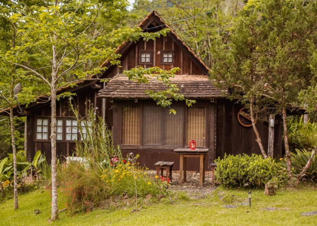Hospedagem Rural Fazenda Sacramento Timbó 外观 照片