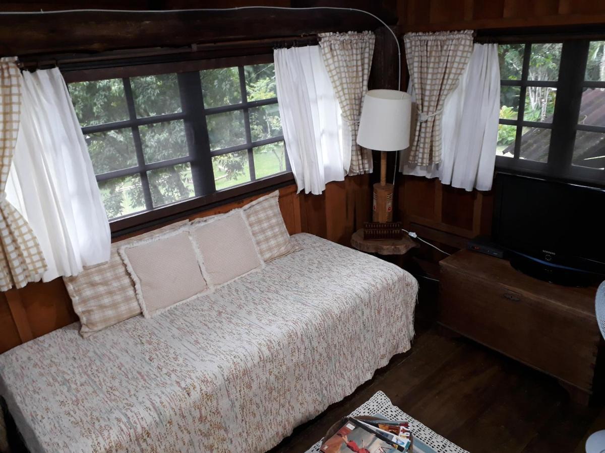 Hospedagem Rural Fazenda Sacramento Timbó 外观 照片