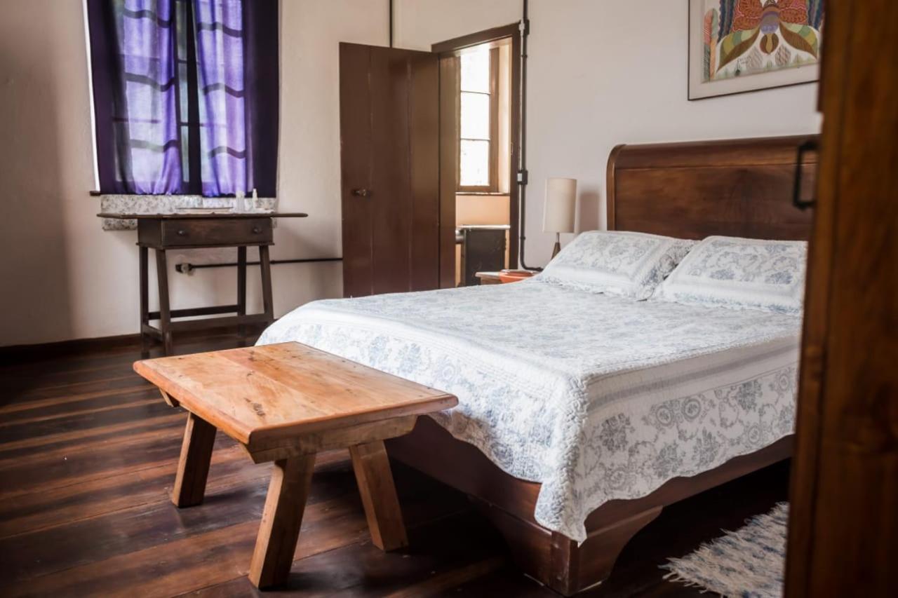 Hospedagem Rural Fazenda Sacramento Timbó 外观 照片