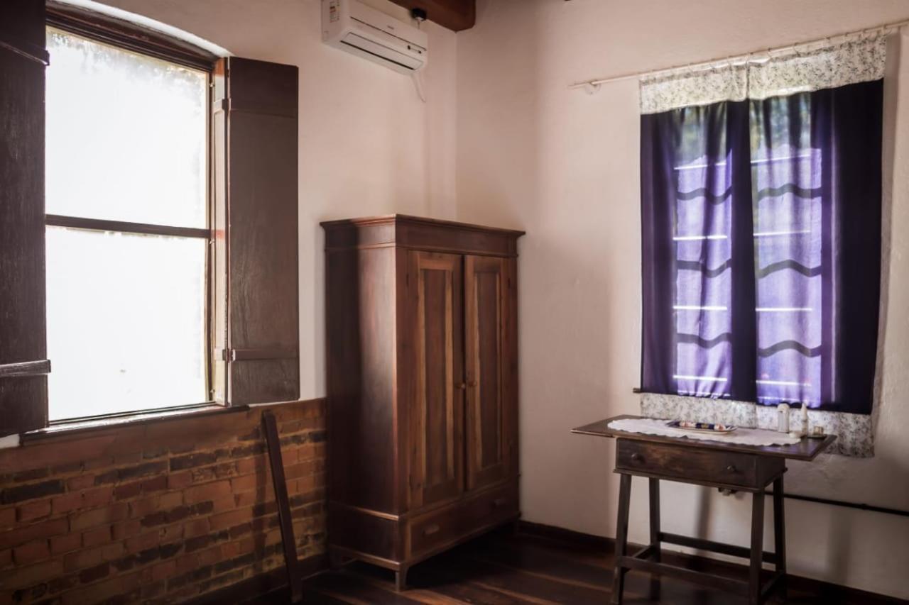 Hospedagem Rural Fazenda Sacramento Timbó 外观 照片