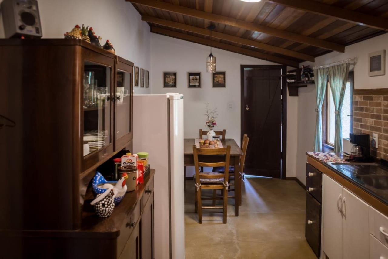 Hospedagem Rural Fazenda Sacramento Timbó 外观 照片