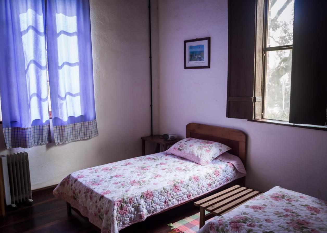Hospedagem Rural Fazenda Sacramento Timbó 外观 照片