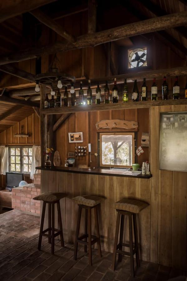 Hospedagem Rural Fazenda Sacramento Timbó 外观 照片