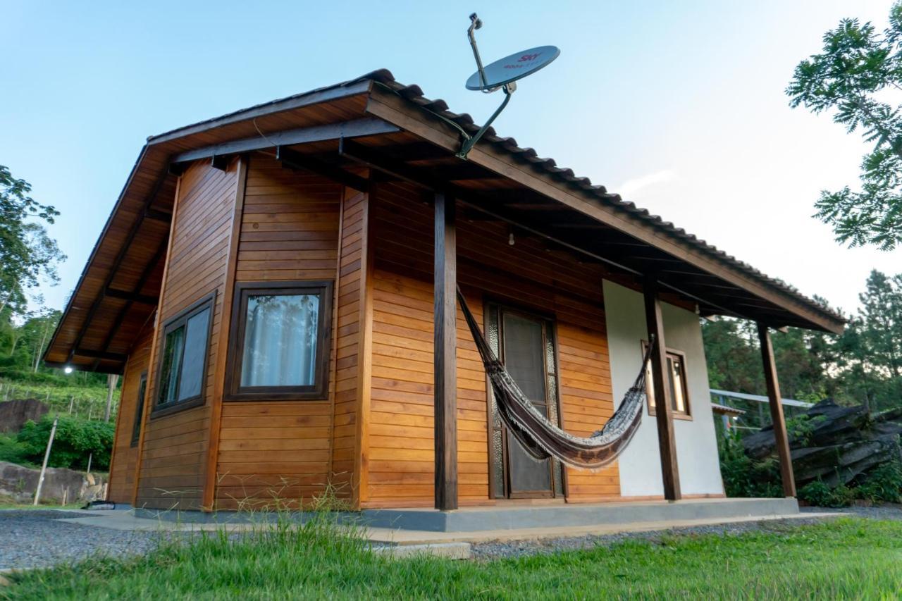 Hospedagem Rural Fazenda Sacramento Timbó 外观 照片