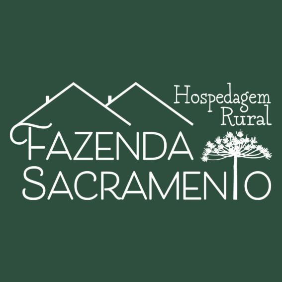 Hospedagem Rural Fazenda Sacramento Timbó 外观 照片