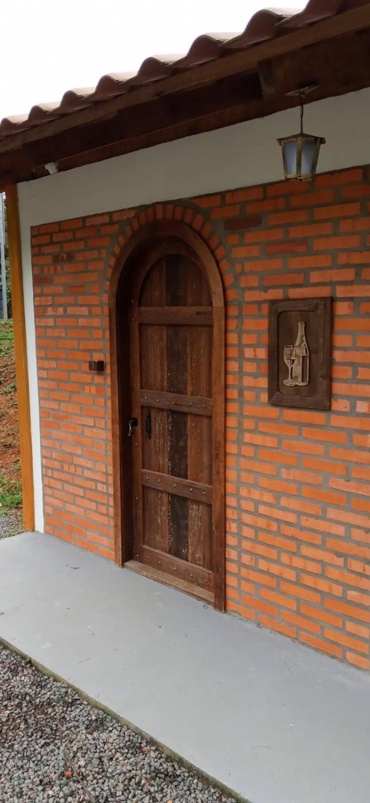 Hospedagem Rural Fazenda Sacramento Timbó 外观 照片
