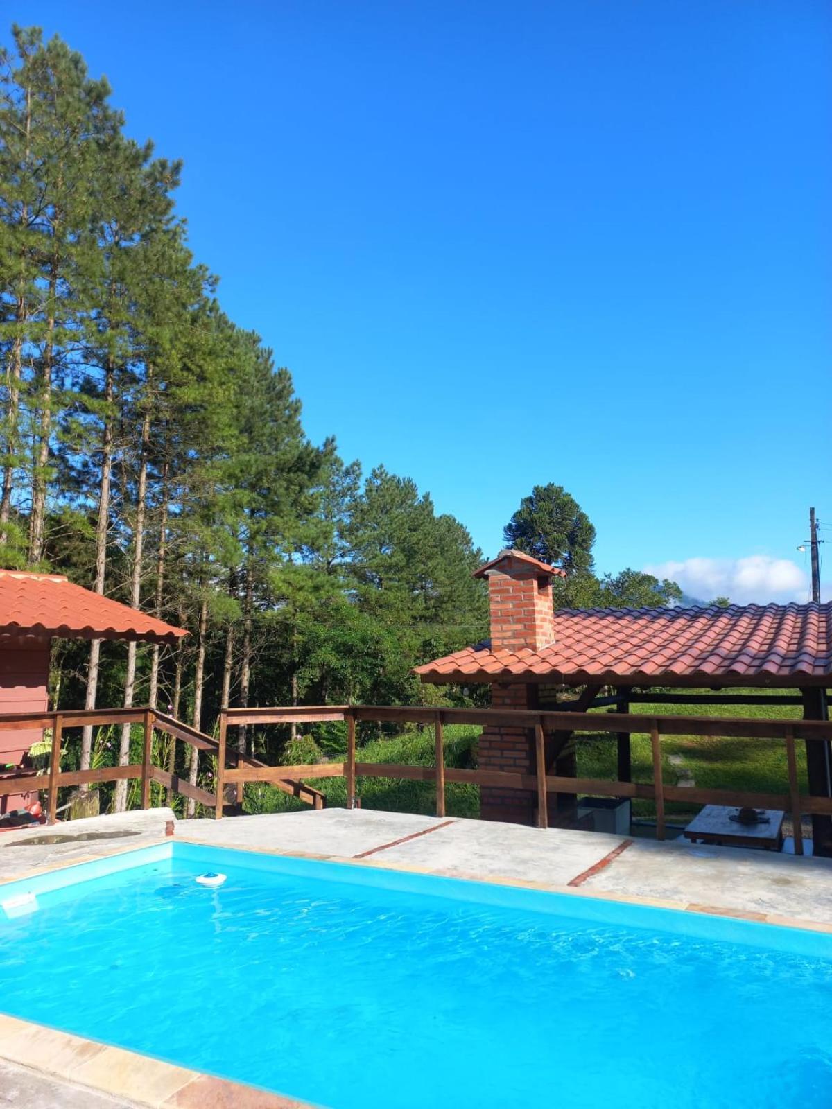Hospedagem Rural Fazenda Sacramento Timbó 外观 照片