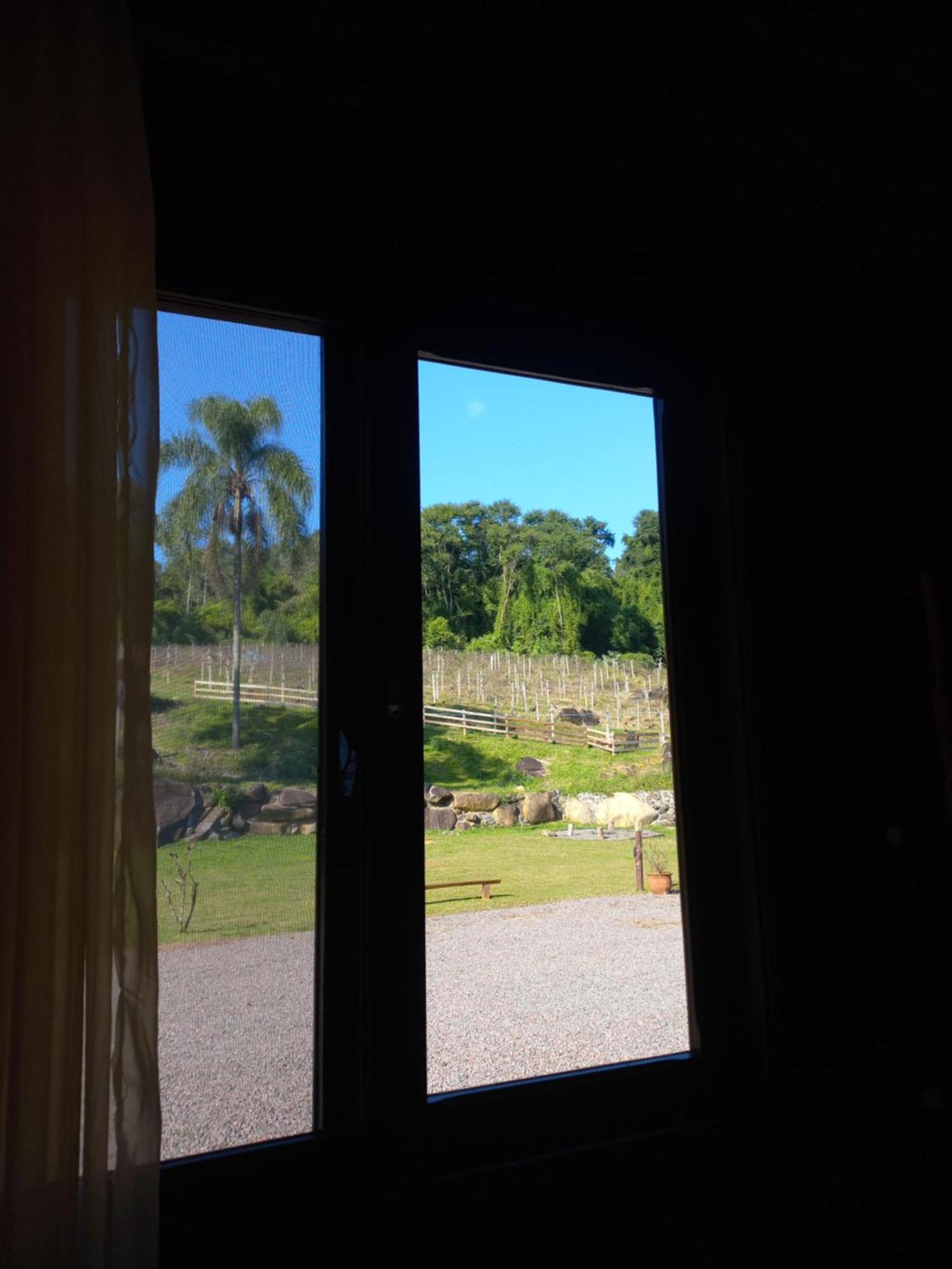 Hospedagem Rural Fazenda Sacramento Timbó 外观 照片