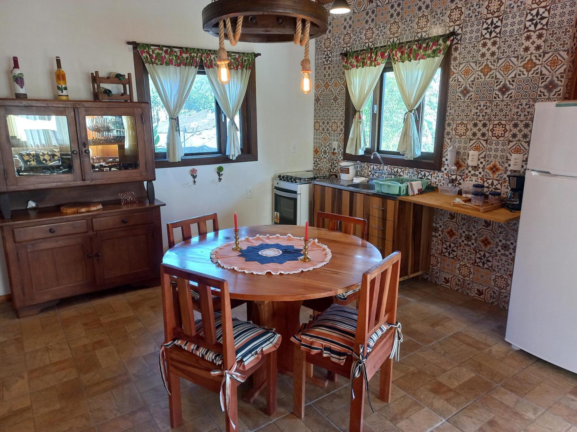 Hospedagem Rural Fazenda Sacramento Timbó 外观 照片