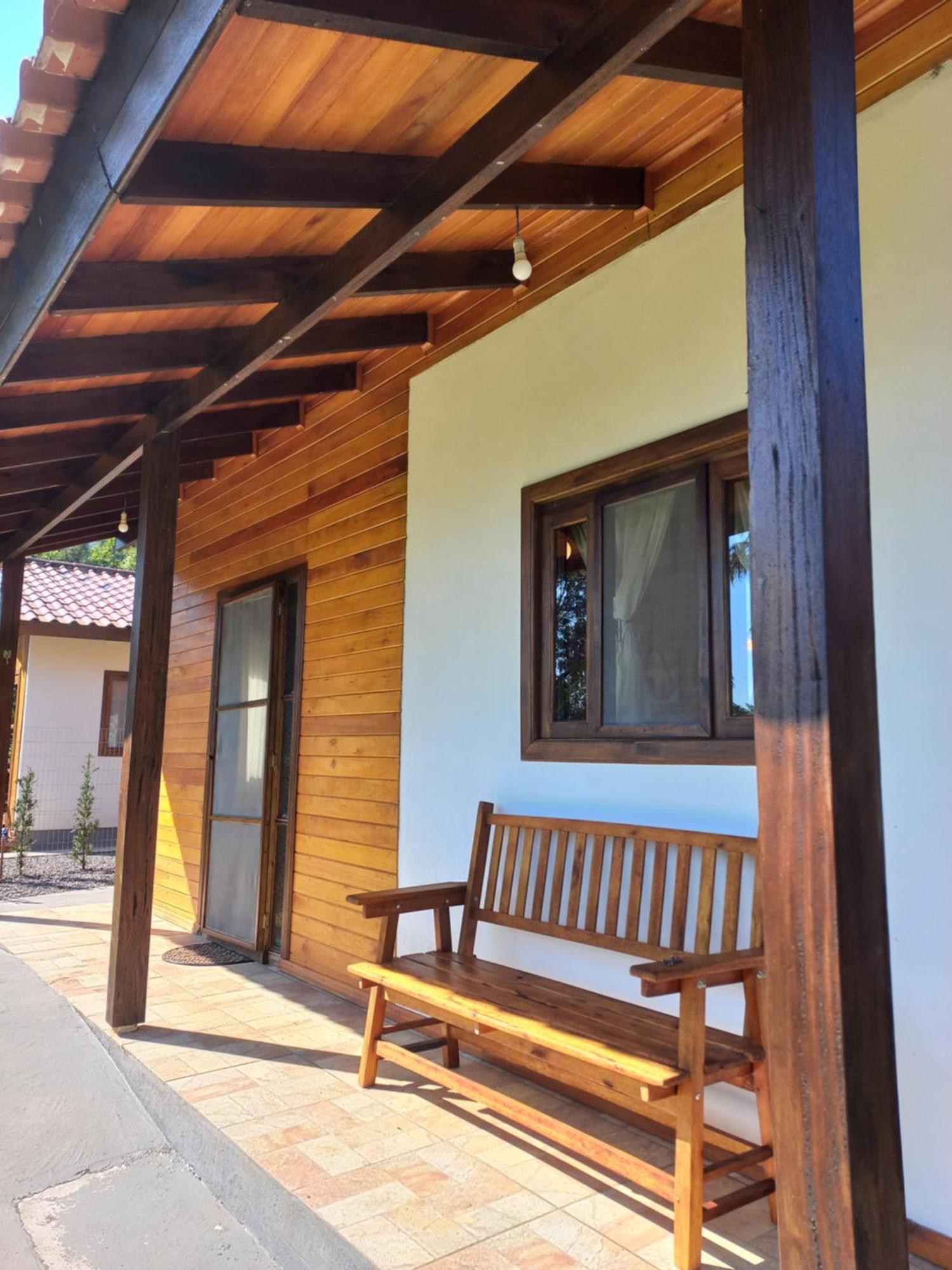Hospedagem Rural Fazenda Sacramento Timbó 外观 照片