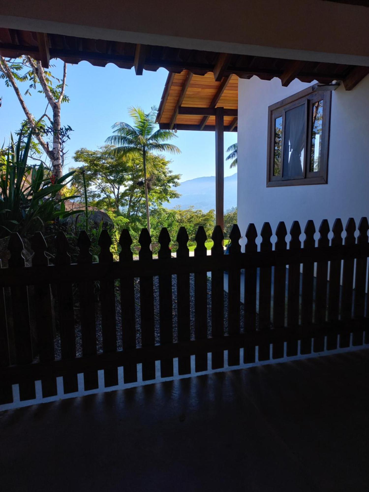 Hospedagem Rural Fazenda Sacramento Timbó 外观 照片