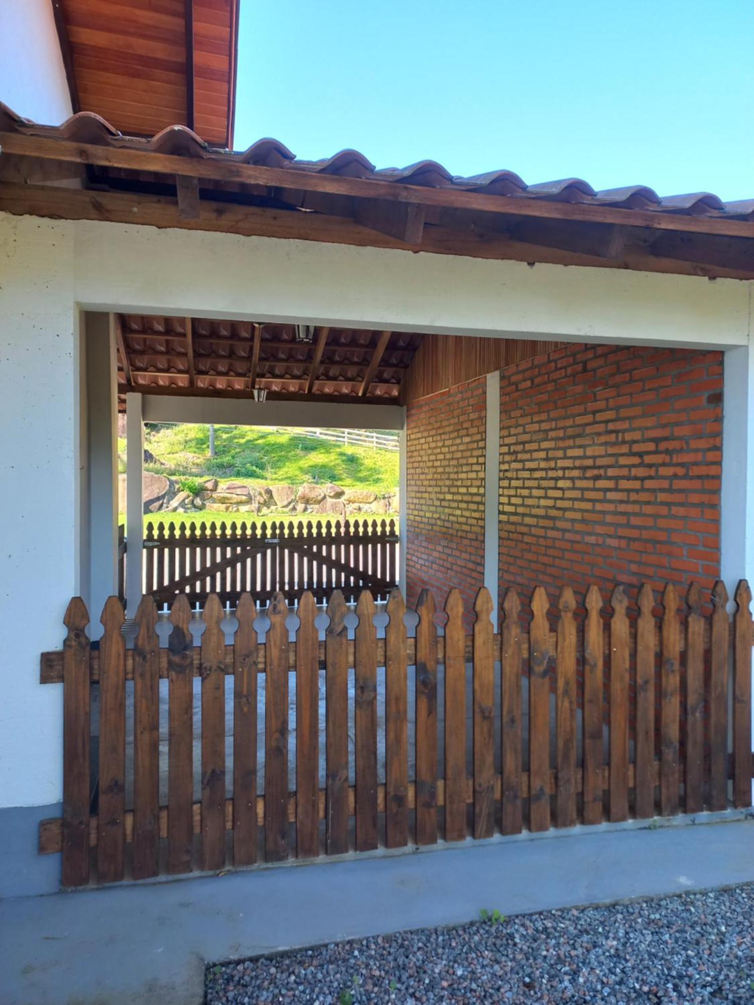 Hospedagem Rural Fazenda Sacramento Timbó 外观 照片