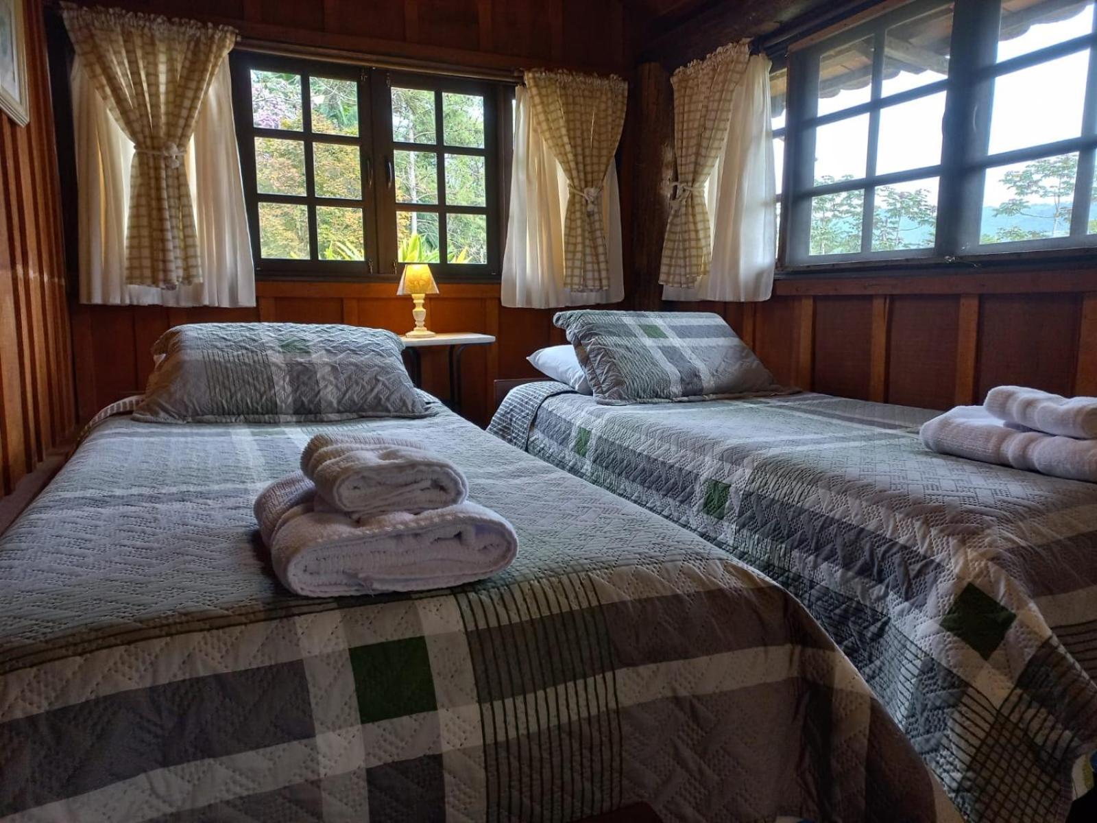 Hospedagem Rural Fazenda Sacramento Timbó 外观 照片