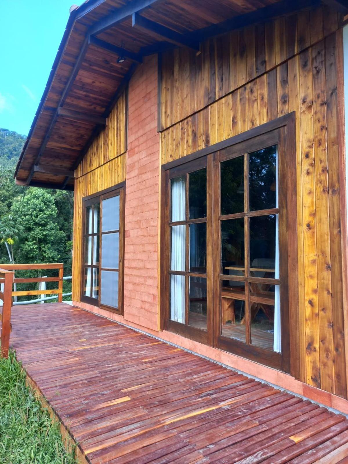 Hospedagem Rural Fazenda Sacramento Timbó 外观 照片